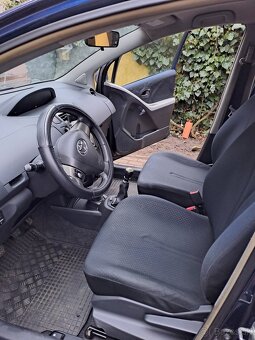 Toyota YARIS 1,33 5D T - 7
