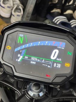 Kawasaki Z650 2022 - 7