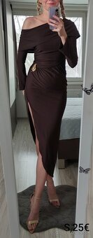 Spoločenské nové šaty - 7