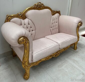 Dekoračná sofa - 7