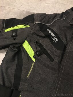 Pánska bunda Cappa veľkosť M - 7