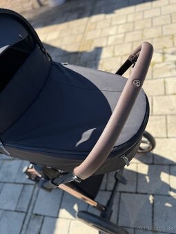 Cybex priam 4.0 - 7