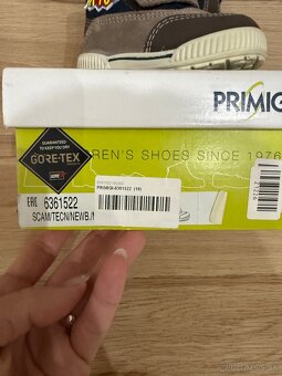 Detske zimne topanky Primigi 23 - 7