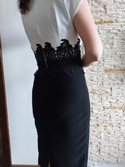 Dámske spoločenské šaty č. 36 - 7