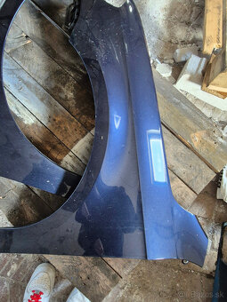 Blatník VW Passat b7 - 7