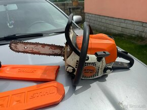 STIHL MS180 - 7