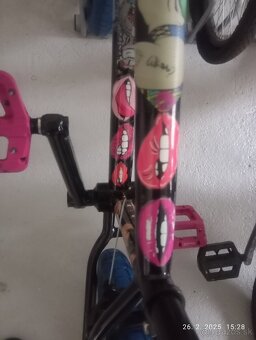 mongoose legion l40 bmx 20,5 - modré kolesá - 7