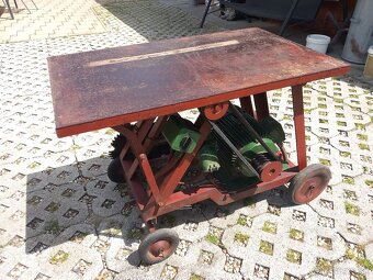 Cirkulár - okružná píla 4,5kW - 7