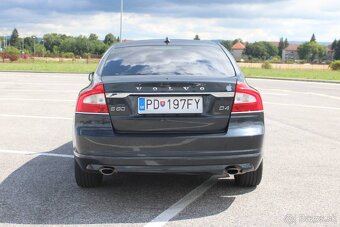 Volvo S80 D4 2.0L - 7