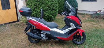 Skúter SYM Cruisym 125 2019 - 7