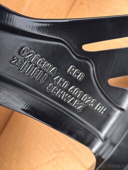 ORIG.AUDI RS6 R22.AUDI SQ8 R22 Q8 22 NIVE AUDI SPORT - 7