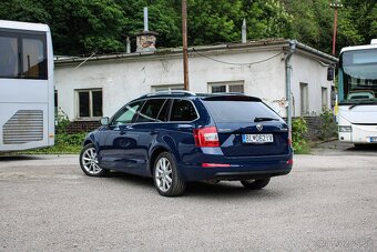 Škoda Octavia Combi 1.4 TSI Elegance DSG - 7