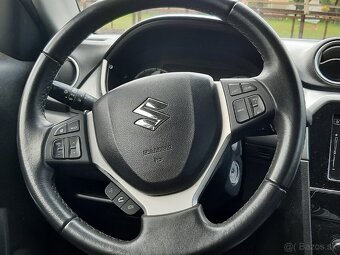 Suzuki vitara 1.6 benzín r.v. 2017 - 7
