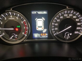 predám Suzuki Vitara 1.4 boosterjet - 7