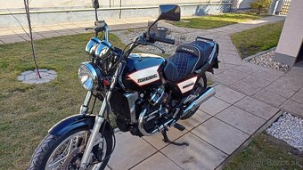 Honda cx 500 - 7