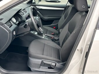 Škoda Octavia 2.0 TSi DSG, r.v.: 2019 - 7