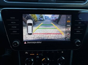 Superb Combi SW 1,6 CR TDI Ambition 88kW Odpočet DPH Top sta - 7