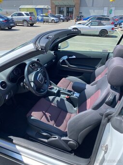 AUDI A3 1.8T CABRIO - 7