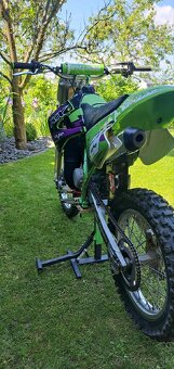 Kawasaki kx85 - 7