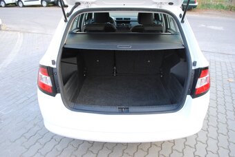 Škoda Fabia Combi 1.4 TDI Style⭐ODPOČET DPH⭐ - 7