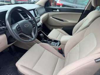 Hyundai Tucson 1.6 T-GDi Style 4x4 DTC - 7
