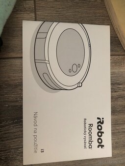 Robotický vysávač Roomba i3+ - 7