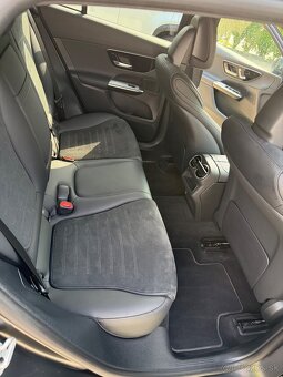 Mercedes Benz GLC 220d coupe - 7