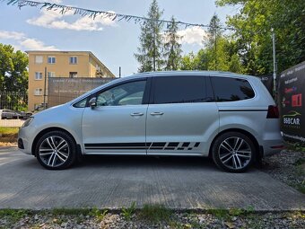 Seat Alhambra 2.0 TDI CR 4x4 184k FR-LINE DSG - 7
