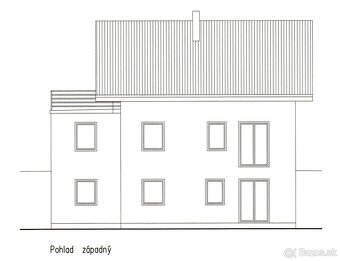 Na predaj 6. izbový rodinný dom, 800m2 Chrenovec-Brusno - 7