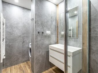 NA PRENÁJOM MODERNÝ, ZARIADENY 2IZBOVÝ BYT S LOGGIOU, KE I - 7