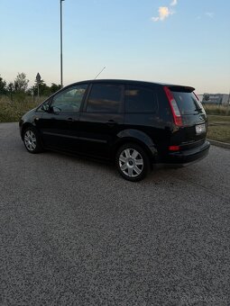 Predám Ford c-max 1.6i 74kW LPG nová STK - 7