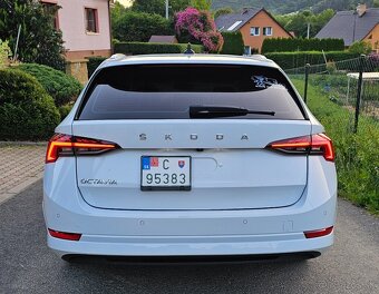 Škoda Octavia IV 2.0TDi 110kw DSG - 7