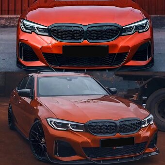 Predná maska BMW G20 G21 2019-2022 TOP - 7