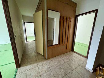 NA PREDAJ 4 - IZB BYT (84M2), BALKÓN, BREZOVÁ POD BRADLOM - 7