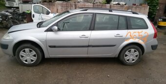 Renault Megane II 1,5DCI 74kw kód motora: K9KF7 - 7