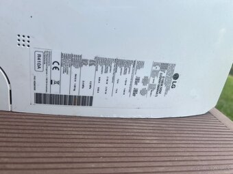 LG vnútorná a vonkajšia jednotka - klimatizácia - 7