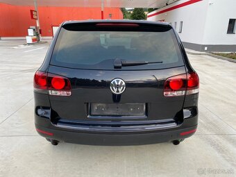 VW Touareg facelift 3.0 TDI V6 - 7