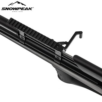 PCP vzduchovka Snowpeak P35 6.35mm Nová Záruka - 7