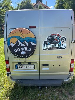 Ford Transit 2,2 r.v2009 - 7