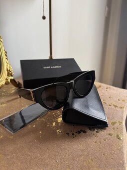 Slnecne okuliare YSL Skladom - 7