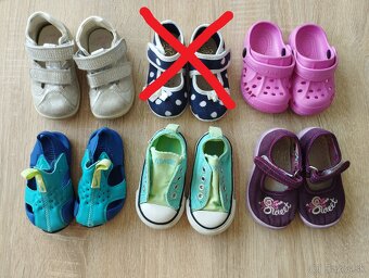 Kožené barefoot topánky Jonap, veľ. 20 - 7