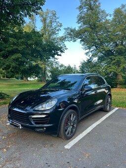 Porsche Cayenne 3.0 TDI 4x4, GTS, ČR, 7l/100km, 199 tkm - 7
