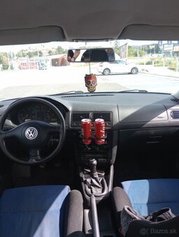 Golf 4 1.9tdi 66kw - 7