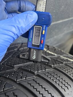 Zimná Sada AUDI Q3+Bridgestone 235/55 R18 - 7