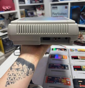 Super Nintendo - 7