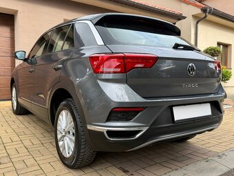 VOLKSWAGEN T-ROC 1.5 TSI 110KW  45tis.KM - 7