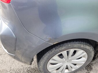 Citroën c4 Picasso 1 6Hdi - 7