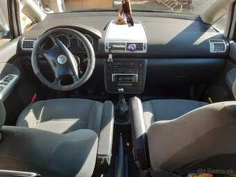 Predám Volkswagen Sharan 1,9 TDi 85kw 4×4 - 7