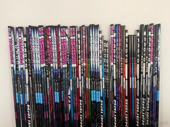 Hokejové rukavice Bauer Hyperlite - 7