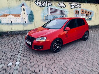 🔥 VW Golf V GTI 2.0 TFSI DSG – Upravený, 350PS R32 výfuky - 7